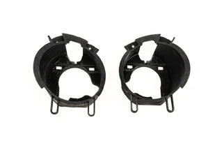 Кронштейни під протитуманки 2007-2015 (2 шт) для Renault Trafic рр