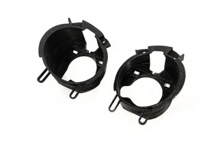 Кронштейни під протитуманки 2007-2015 (2 шт) для Renault Trafic рр