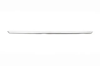 Хром планка над номером для BMW X6 F-16 2014-2019 рр