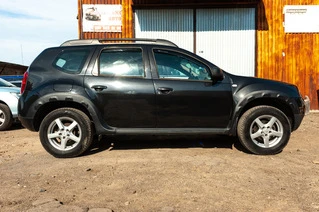 Розширювачі арок з виступами (8 шт, ABS) DDU - Україна для Renault Duster 2008-2017 рр