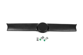 Зимова накладка на решітку Матова для Volkswagen Golf 3