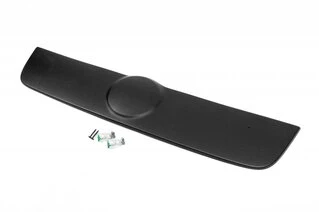 Зимова накладка на решітку Глянцева для Volkswagen T5 Multivan 2003-2010 рр