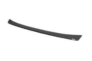 Накладки на поріг багажника Libao 2008-2012 (2 шт, нерж) для Mercedes GLK сlass X204