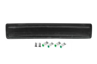 Зимова нижня накладка (під номером) Глянсова, 2001-2007 для Opel Vivaro рр