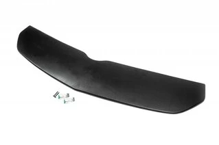 Зимова накладка на решітку Глянцева для Opel Vivaro 2015-2019 рр