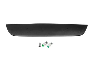 Зимова накладка на решітку (2008-2011) Матова для Opel Zafira B рр