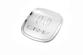 Накладка на бак (ABS) для Honda CRV 2012-2016 рр