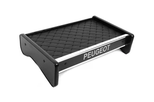 Кромка багажника Libao (нерж) для Chery Tiggo 5