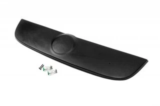 Зимова решітка (верхня, 2006-2010) Матова для Volkswagen Touran рр