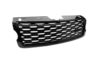 Передня решітка 2014-2018 (дизайн BlackEdition) для Range Rover IV L405 рр