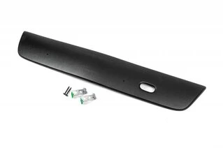 Зимова решітка (2007-2025) Глянцева для Opel Astra H рр