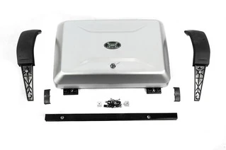 Накладки на арки (4 шт, нерж) для Citroen Jumper 1995-2006 рр