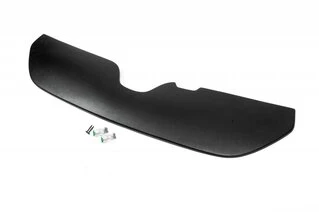 Зимова накладка на решітку (2015-2020) Глянцева для Renault Trafic 2015- рр