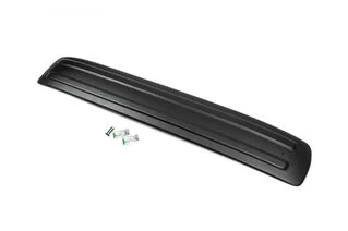 Зимова нижня накладка на решітку (2013-2015) Матова для Renault Logan II рр