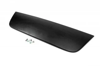 Зимова решітка (2010-2014, верхня) Матова для Renault Master рр