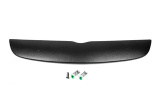 Зимова решітка Глянцева для Opel Combo 2012-2018 рр