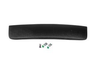 Зимова накладка на решітку (HB) Матова для Volkswagen Golf 5