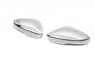 Накладки на колісні арки (4 шт., нержавійка) 2001-2007 для Opel Vivaro рр