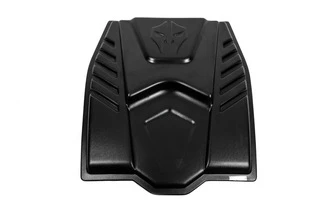 Накладка на капот (ABS) для Isuzu D-Max 2019- рр