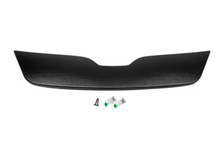 Зимова решітка (верхня) Матова для Skoda Rapid 2012-2019 рр