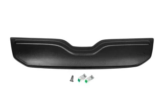 Зимова накладка на решітку (2013-2017) матова для Skoda Octavia III A7 рр