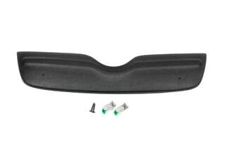 Зимова накладка на решітку (2007-2010, верхня) Матова для Skoda Fabia рр