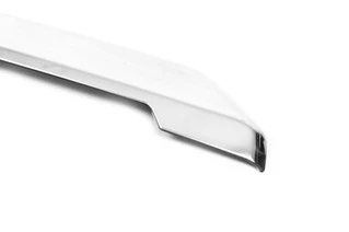 Хром планка над номером (без камери, нерж.) для Ford Custom 2013-2022 рр