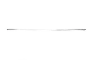 Кромка багажника (HB, нерж.) для Ford Focus II 2005-2008 рр