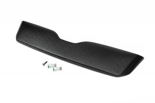 Зимова накладка на решітку (Верхня, 2013-2015) Матова для Skoda Superb рр