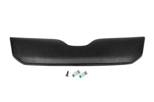 Зимова накладка на решітку (верхня, 2013-2025) Глянцева для Skoda Yeti рр