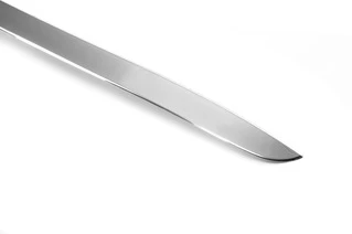 Кромка багажника (нерж.) для Hyundai I-20 2008-2012 рр