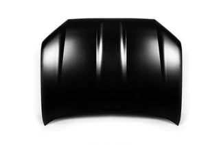 Зимова накладка на решітку (2001-2006) Глянцева для Skoda Superb рр