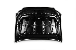 Комплект рестайлінгу з 2009-2016 на 2017- (з Full Led оптикою) для Toyota Land Cruiser Prado 150