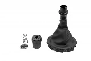 Чохол з ручкою КПП (5 передач) для Volkswagen T5 2010-2015 рр