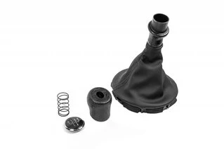 Чохол з ручкою КПП (5 передач) для Volkswagen T5 2010-2015 рр