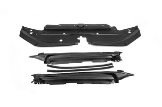 Комплект рестайлінгу з 2009-2016 на 2017- (Elite set) для Toyota Land Cruiser Prado 150