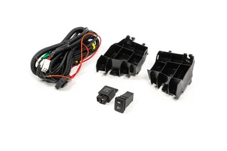 Комплект проводів для протитуманок (к-т, 2017-2025) для Toyota Land Cruiser Prado 150