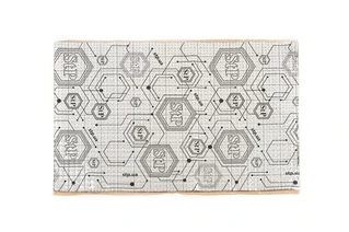 STP виброизоляция (75х50см) STP М2 (2,3 мм)