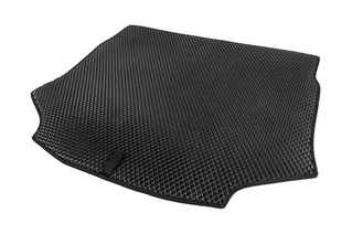 Зимова накладка на решітку (2001-2006) Глянцева для Skoda Superb рр