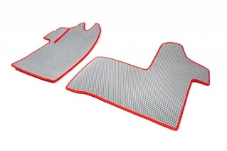 Килимки EVA (сірі) для Renault Master 2011-2023 рр