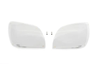 Накладки на пороги Libao (4 шт, нерж) для GreatWall Haval H6