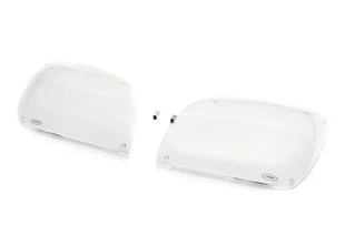 Накладки на пороги Libao (4 шт, нерж) для GreatWall Haval H6