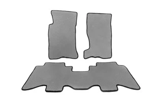 Килимки EVA (Сірий) для GreatWall Haval H5