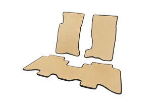 Килимки EVA (Бежевий) для GreatWall Haval H5