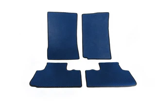 Килимки EVA (Синій) для GreatWall Haval F7