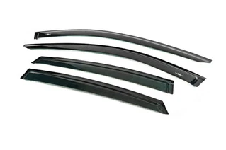 Вітровики для SUV (4 шт, HIC) для Ауди e-Tron 2018-2022 рр