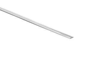 Кромка багажника (HB, нерж.) для Kia Ceed 2007-2012 рр