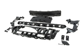 Комплект обвісів AMG E63 (для 2020-2024) для Mercedes E-сlass W213 рр