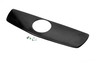 Зимова накладка на решітку V1 (2013-2025) Матова для Mercedes Sprinter W906 рр