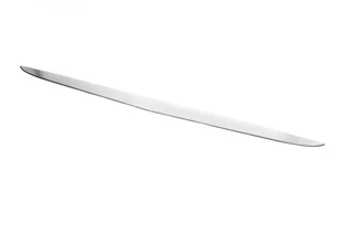 Кромка багажника (нерж) для Opel Astra J 2009-2015 рр